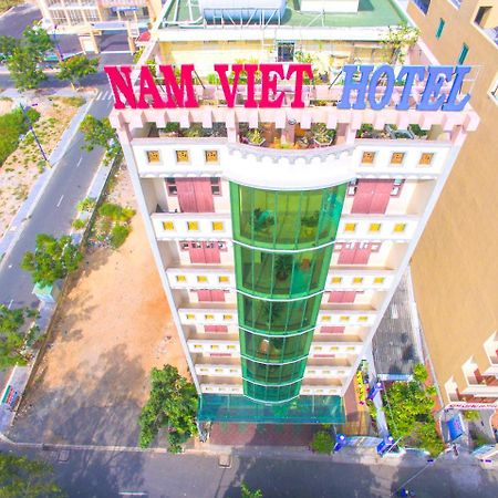 Nam Viet Hotel Vung Tau Buitenkant foto