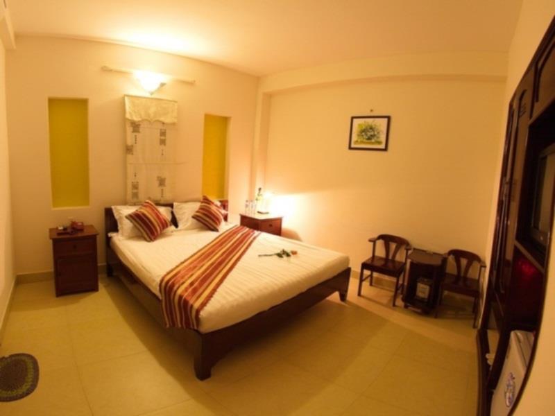 Nam Viet Hotel Vung Tau Buitenkant foto