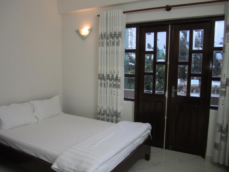 Nam Viet Hotel Vung Tau Buitenkant foto