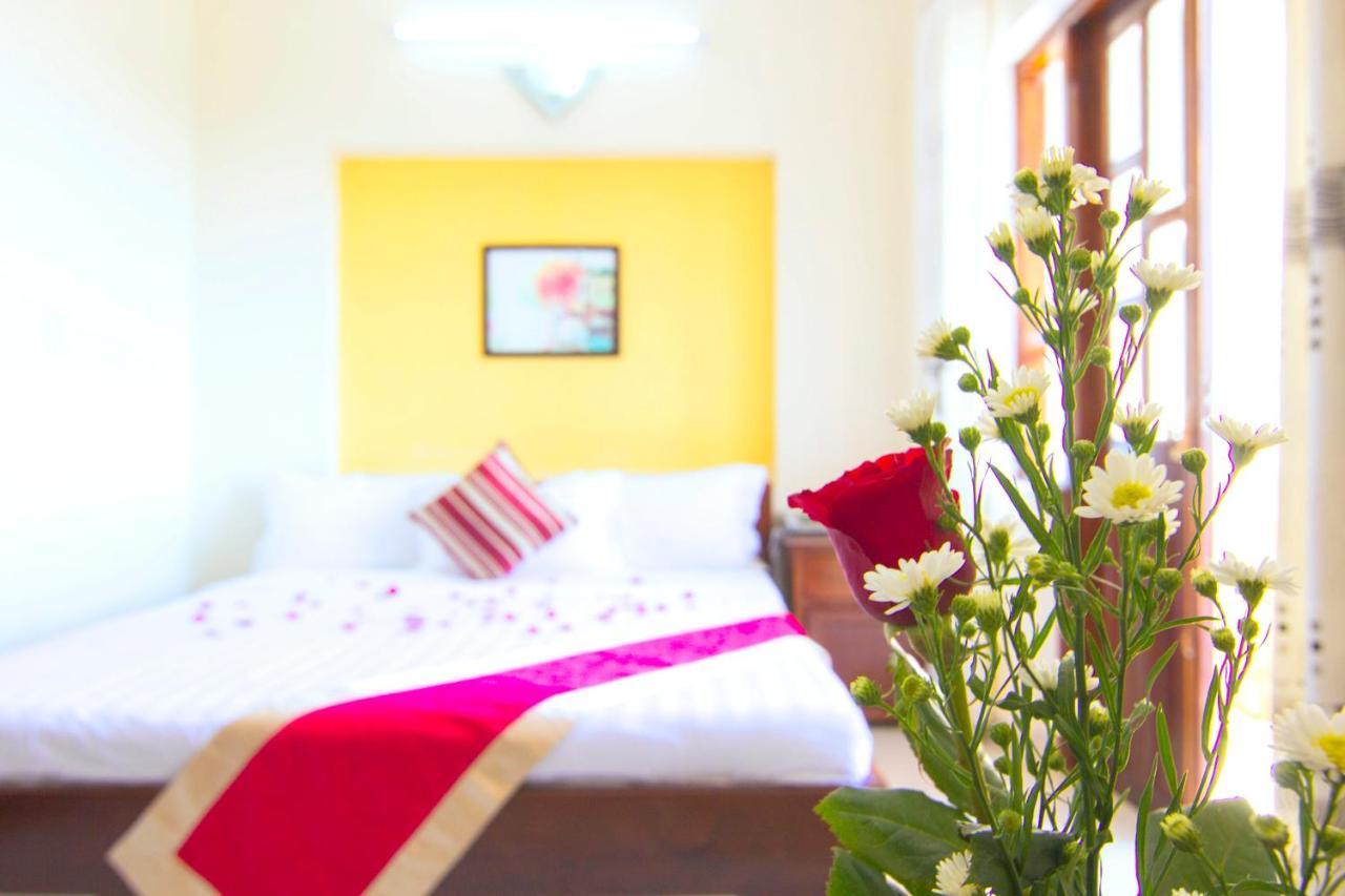 Nam Viet Hotel Vung Tau Buitenkant foto