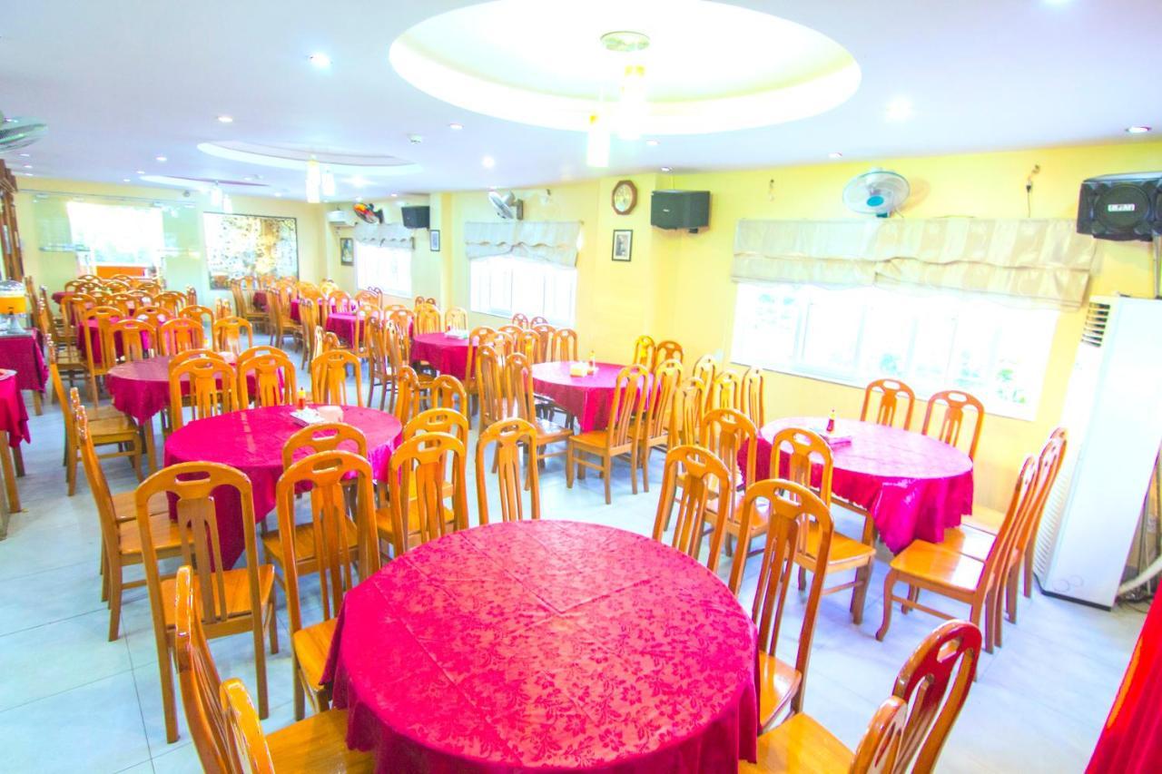 Nam Viet Hotel Vung Tau Buitenkant foto