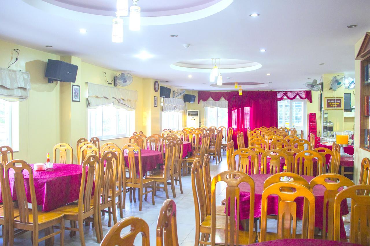 Nam Viet Hotel Vung Tau Buitenkant foto